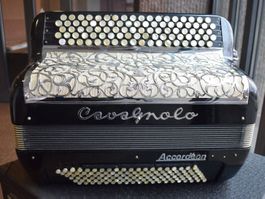 Akkordeon chromatisch Cavagnolo