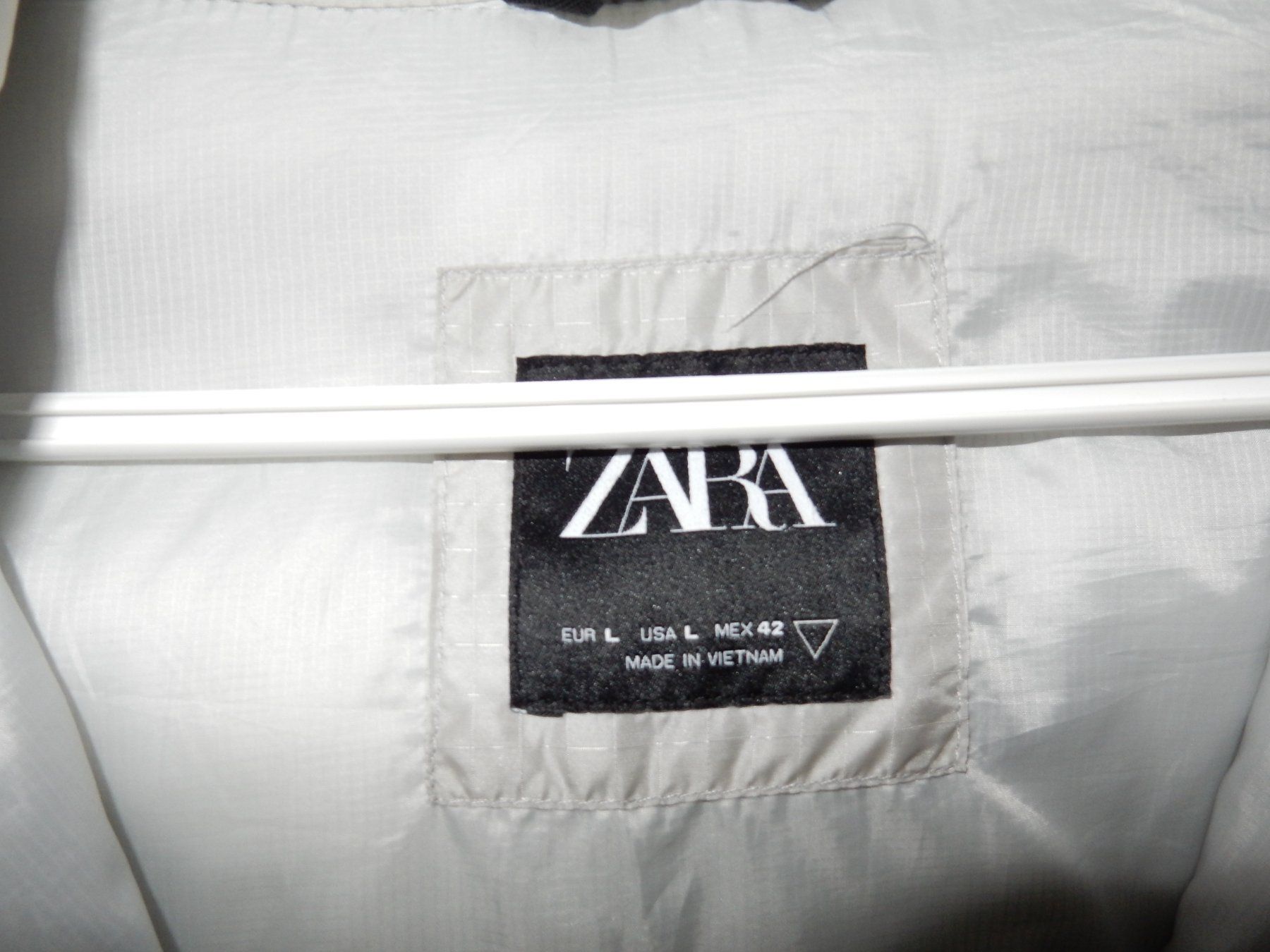 Zara Giacche: Winterjacke ZARA, Gr. L – Usato da St.Gallen venduto da regenbogen5 1