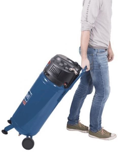 Scheppach Compresseurs: Scheppach Kompressor HC51V 10 bar 50L – Neuf avec emballage d'origine à Bottighofen par zaap 2