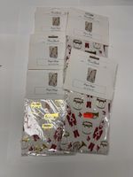 Geschenkpapier Beutel Weihnachten Motiv neu 5x 8 Stk