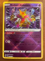Pokemon Radiant Alakazam (Versand gratis)