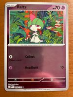 Pokemon Ralts Reverse (Versand gratis)