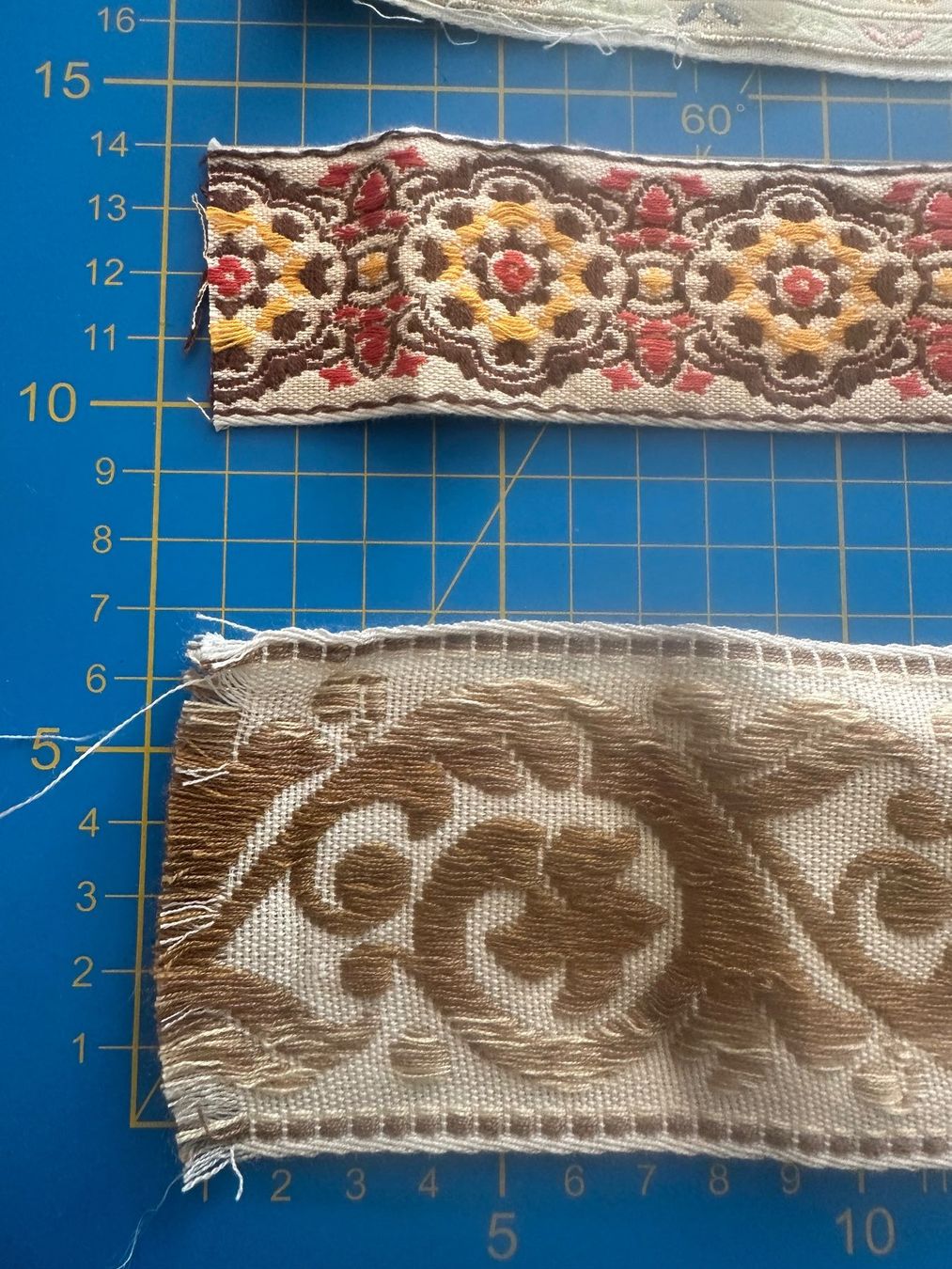 Nastri decorativi: SPITZE BAND – Nuovo (secondo la descrizione) da Bottighofen venduto da M.O.L 5