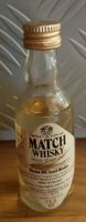 MATCH WHISKY EIGHT YEARS OLD