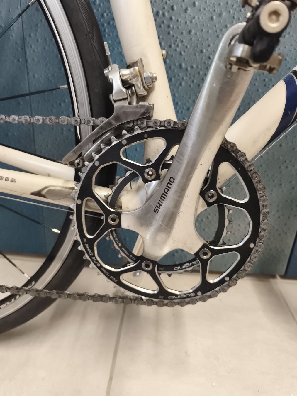 Biciclette: Trek 5500 – Usato da Bätterkinden venduto da hjr_szg8 1