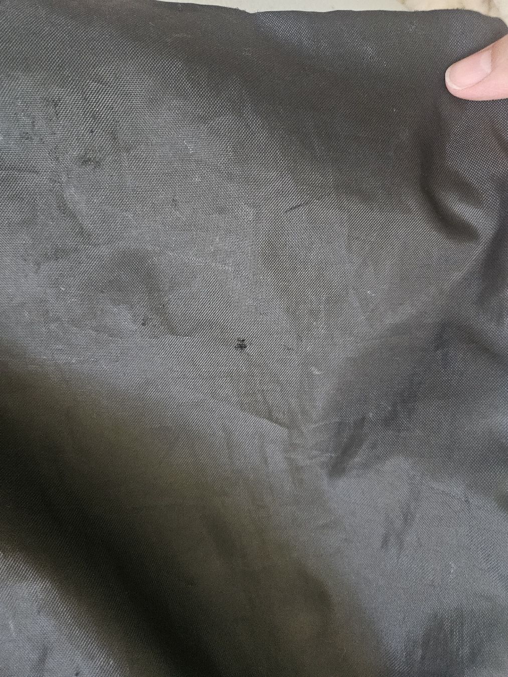 Puma Taschen: Puma Turnbeutel schwarz – Gebraucht aus Zürich von Kris8050 1