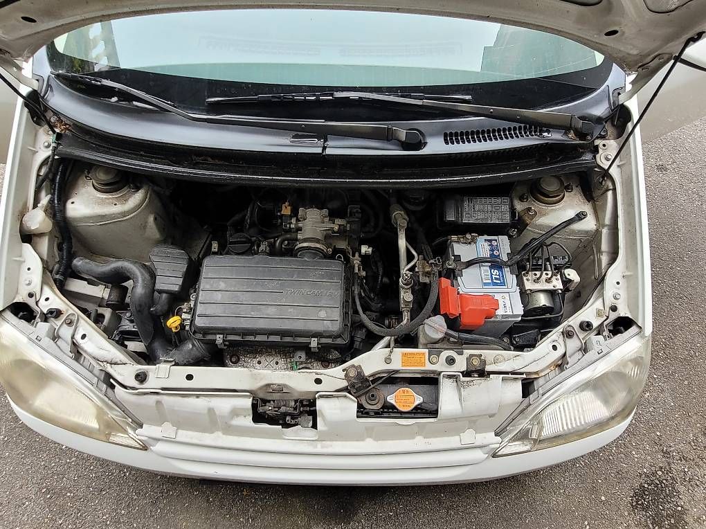 Automobili: Daihatsu Cuore 1.0 – Usato da Allmendingen b. BE venduto da peterschmid 4