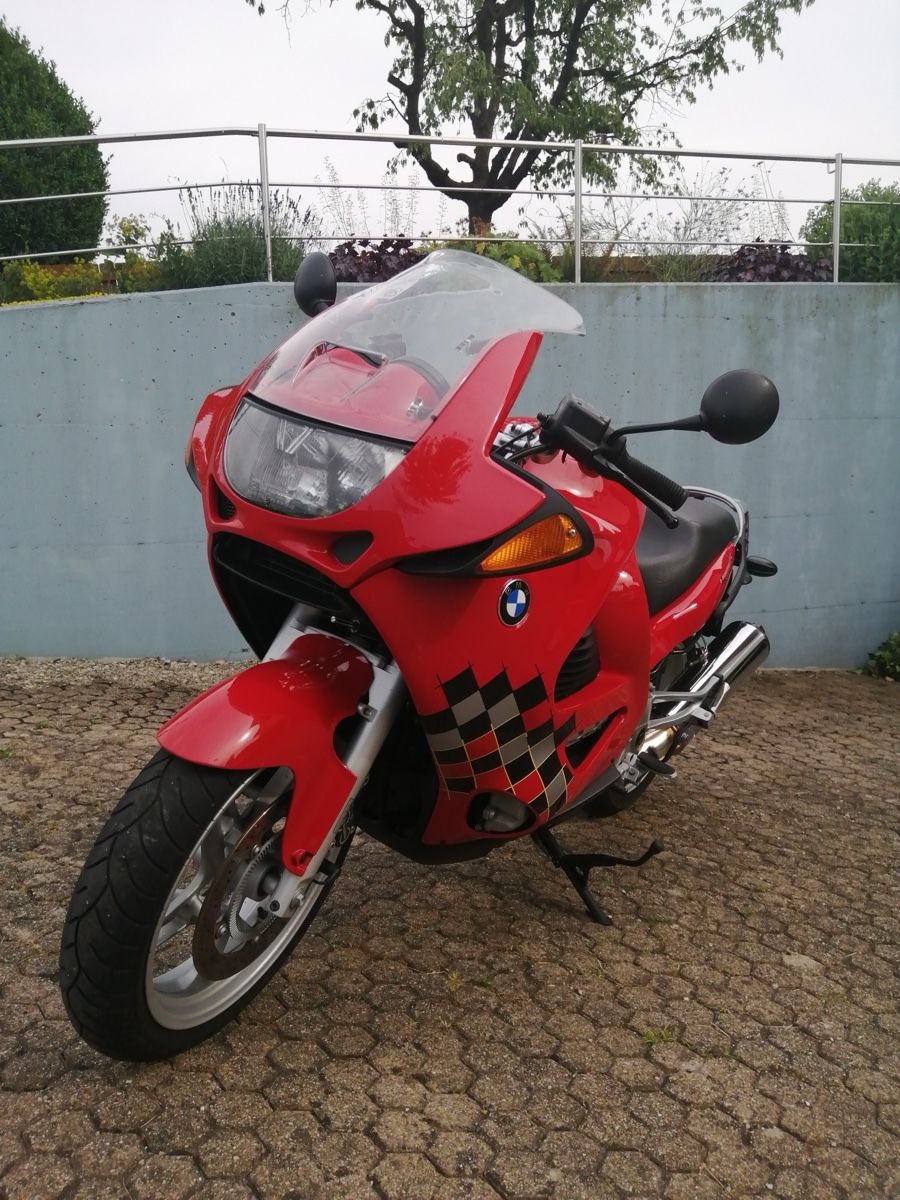 BMW Strada: BMW K1200 RS – Usato da Effingen venduto da NadinS87 1