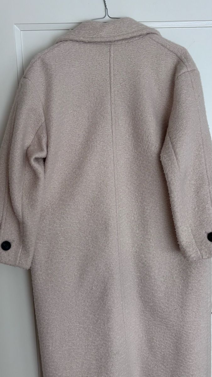 Zara Mäntel: Bouclé Mantel Zara – Gebraucht aus Zürich von M.dxc 2