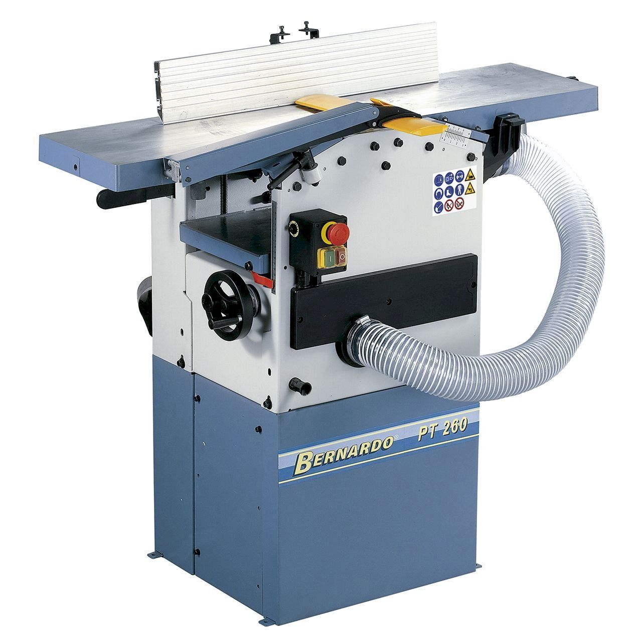 Tutte le macchine: Bernardo PT 260 Dickenhobelmaschine – Nuovo e nell'imballaggio originale da Bottighofen venduto da zaap