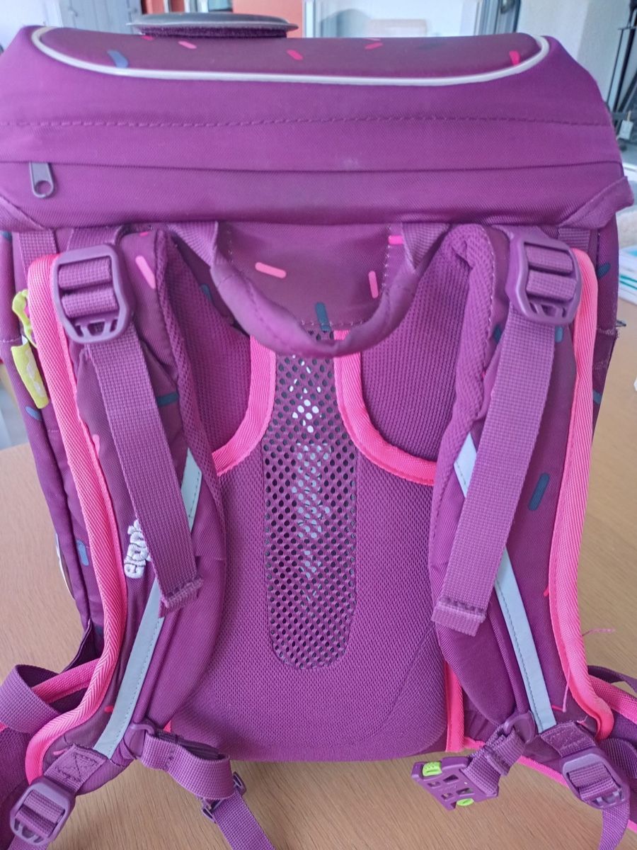 Ergobag Borse & Zaini: Ergobag Schulrucksack sowie Turnbeutel – Usato da Muttenz venduto da Pippo187 3