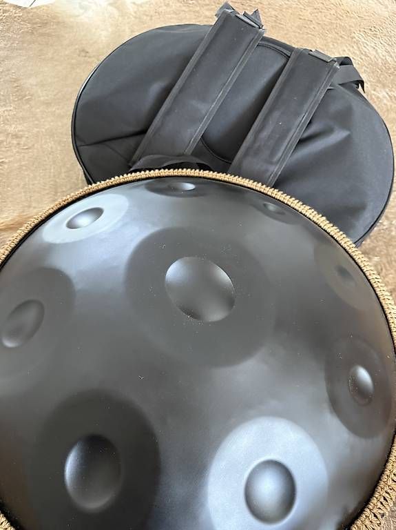 Strumenti musicali: Nagelneue Hang – Usato da Triesen venduto da yas_bmn6 3