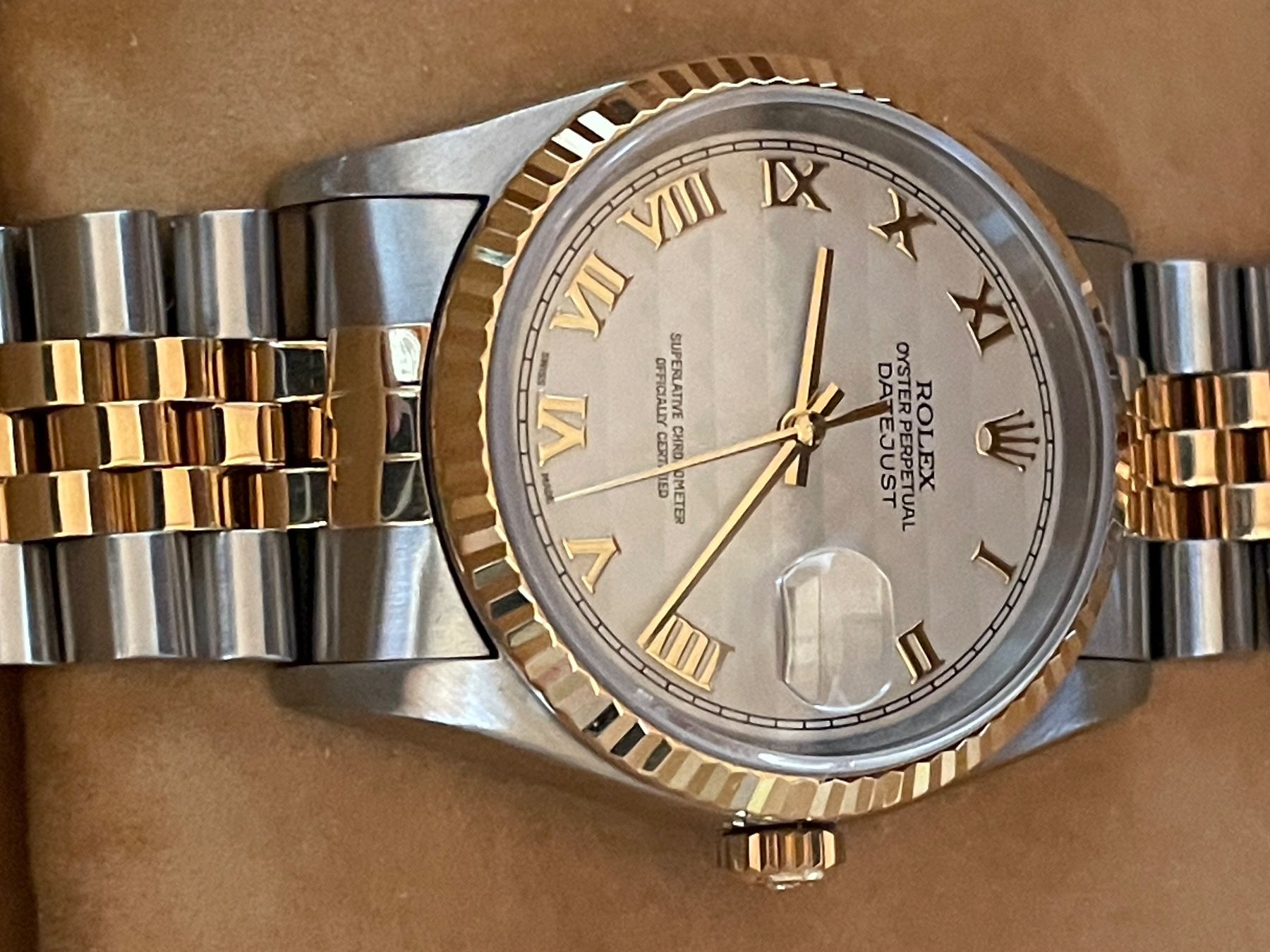 Rolex Orologi: Rolex Oyster Pepatual. – Usato da Buchberg venduto da tde_k7nl