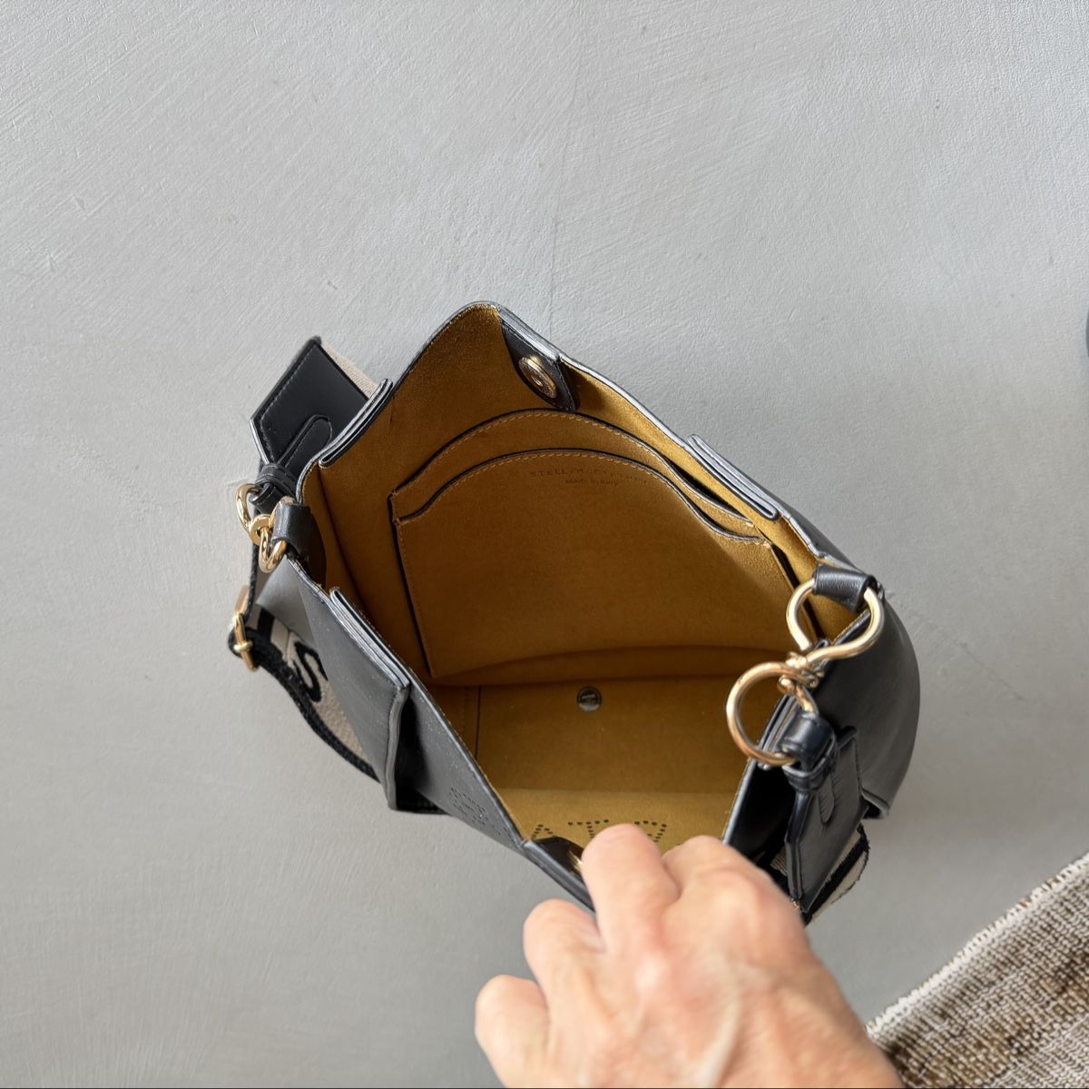 Stella McCartney Borse da donna: Stella McCartney Cross Body Bag – Usato da Zug venduto da CaroR13 2