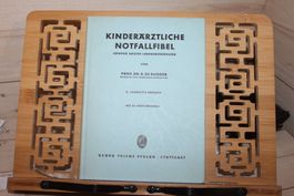 Kinderärztliche Notfallfibel - Abwehr Akuter Lebensbedrohung