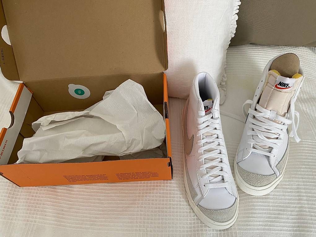 Scarpe da uomo: NEU Nike Schuhe Gr. 43  – Usato da Rorschacherberg venduto da JBF17 1