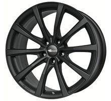 4x Alufelgen Brock B32 7.5x19 Schwarz-matt + Sommerreifen