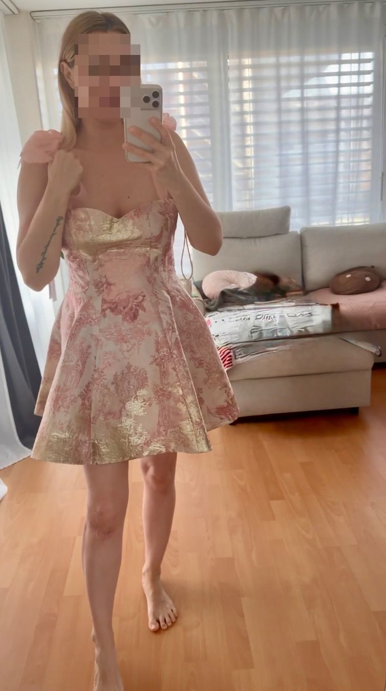 Vestiti: Alice+Olivia dress – Nuovo e nell'imballaggio originale da Winterthur venduto da katkj 9
