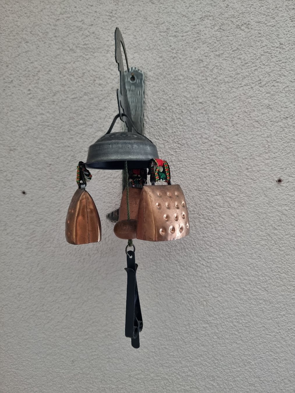 Tutte le decorazioni: Türklingel Glockenspiel Vintage – Usato da Helgisried venduto da zuegli.24 3