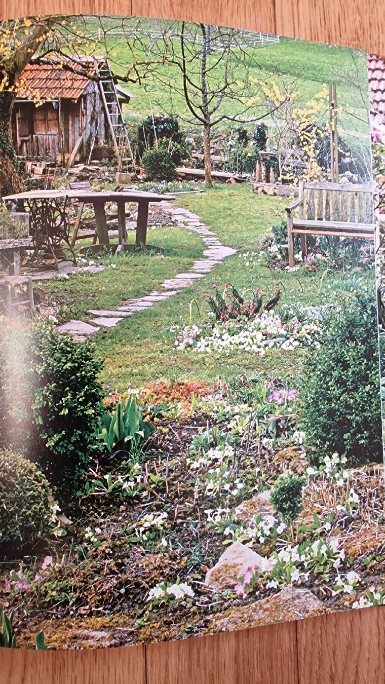 Bücher: Gartenbuch "Gärten und Grüne Oasen" – Gebraucht aus Zürich von Gabced 6