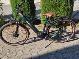 CUBE E-Bike, 9-Gang und KINOX 300 - wenig gefahren
