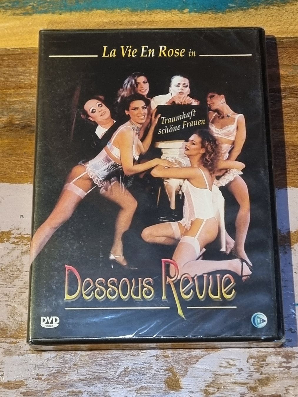 Alle DVDs: Dessous Revue, DVD Erotik OVP – Gebraucht aus Winterthur von Belzarek