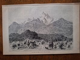 DENTS DU MIDI DE BEX-LES- BAINS