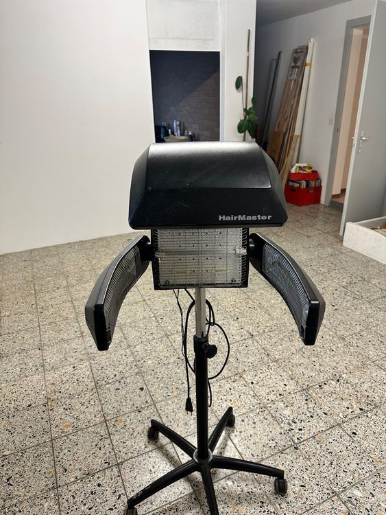 Hairmaster Olymp Klimazone (Gebraucht) in Selzach für CHF 1 – nur ...