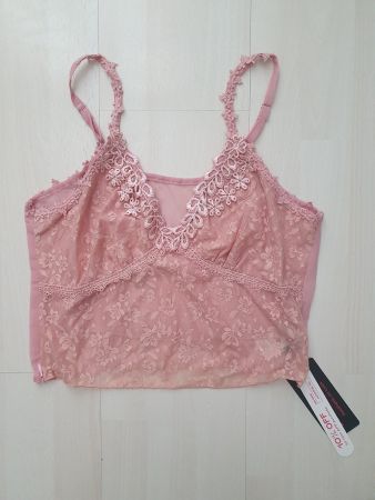 Rosa Top Gr S *neu*
