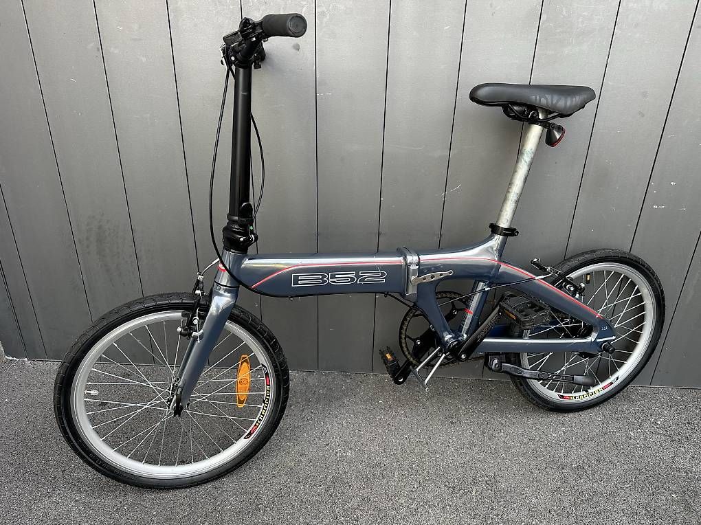 Biciclette: Bicicletta pieghevole Apollo 20  – Usato da Quartino venduto da DiloUsato 1
