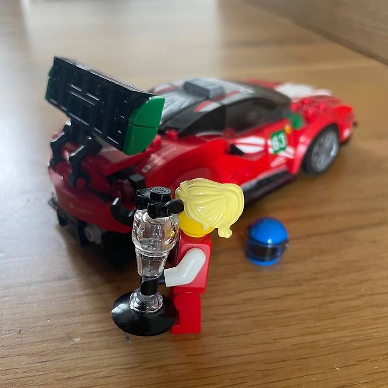 Giocattoli: Lego Speedchampion 75886 – Usato da Biel/Bienne venduto da Hamamlezi 3