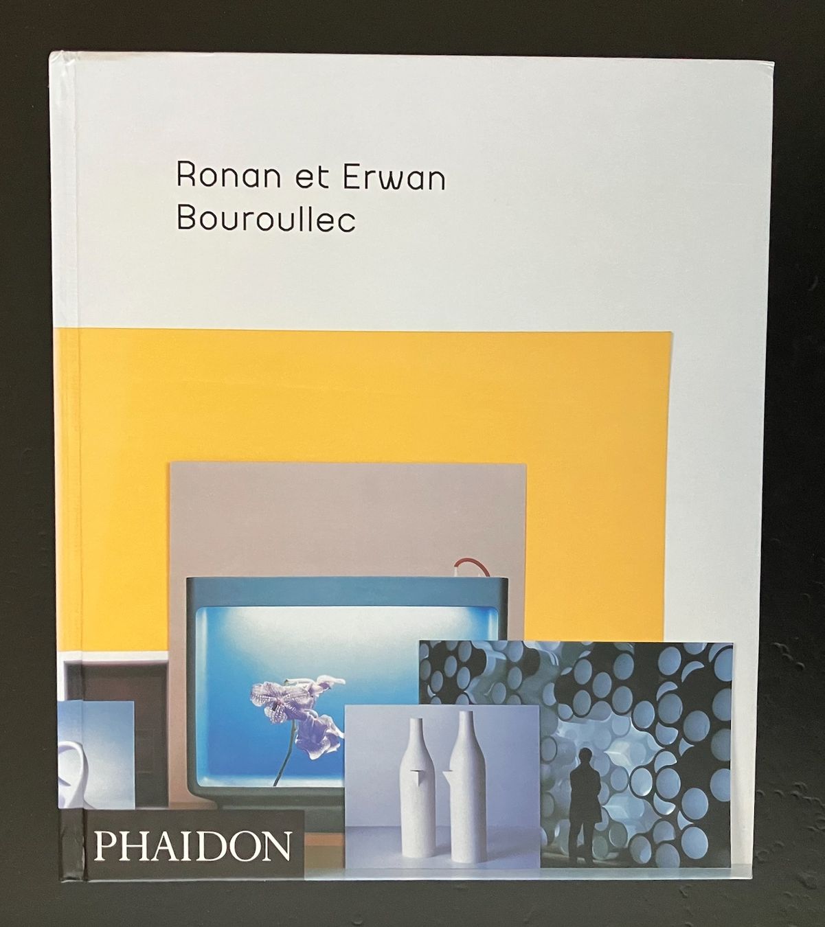 Libri: ronan et erwan bouroullec . phaidon – Usato da Basel venduto da cosmos.books