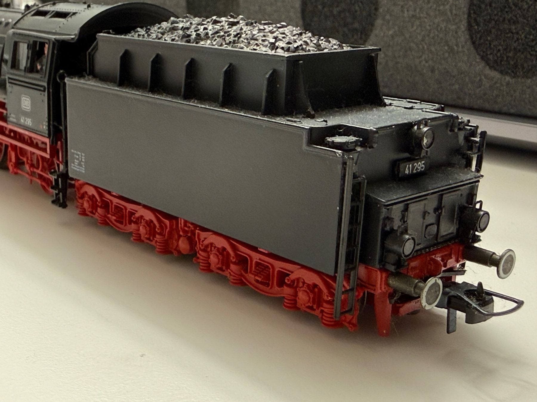 Roco Modelleisenbahnen: Roco DB BR 41 Schwere Dampflok / DC HO – Gebraucht aus Jonschwil von sutfra12 1