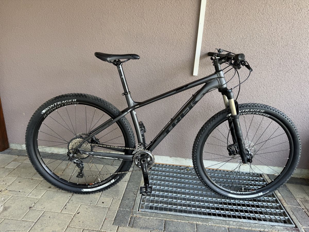 Trek Vélos: Trex Mountainbike – D'occasion à Röschenz par jes_c29l 1