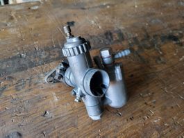 Vergaser original Mag Motor Rapid Aebi Bucher Motrac Burekön