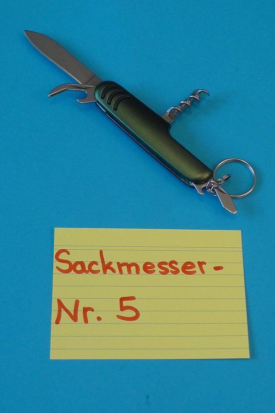 Coltelli tascabile: Sackmesser-Nr.5 – Usato da Bern venduto da bn1640 2