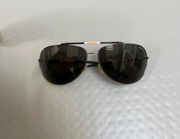 Lunettes de soleil DIESEL aviateur argentées