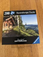Ravensburger Puzzle 200 Teile - Ebenalp - Top Zustand!