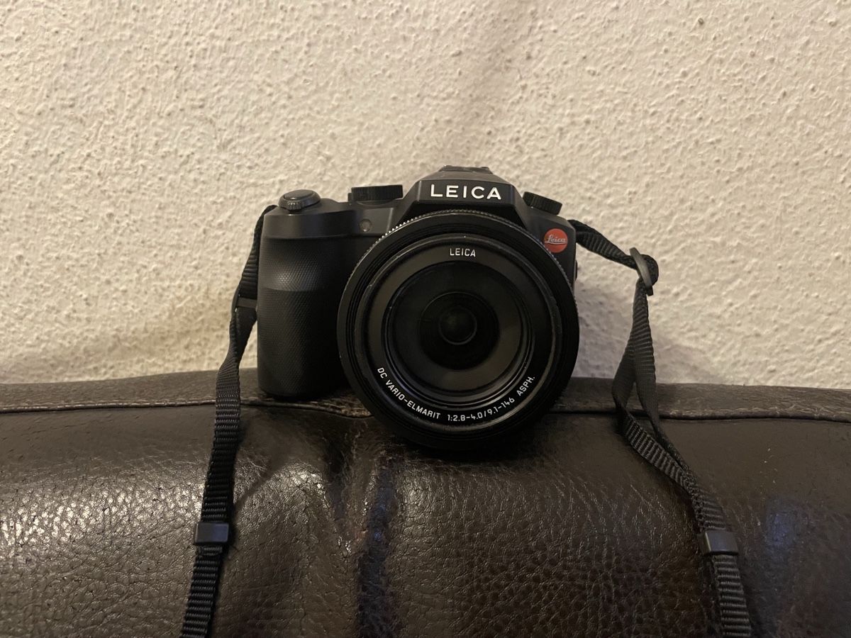 Leica Fotocamera: Leica V Lux Typ 114 – Usato da Zürich venduto da daria_m