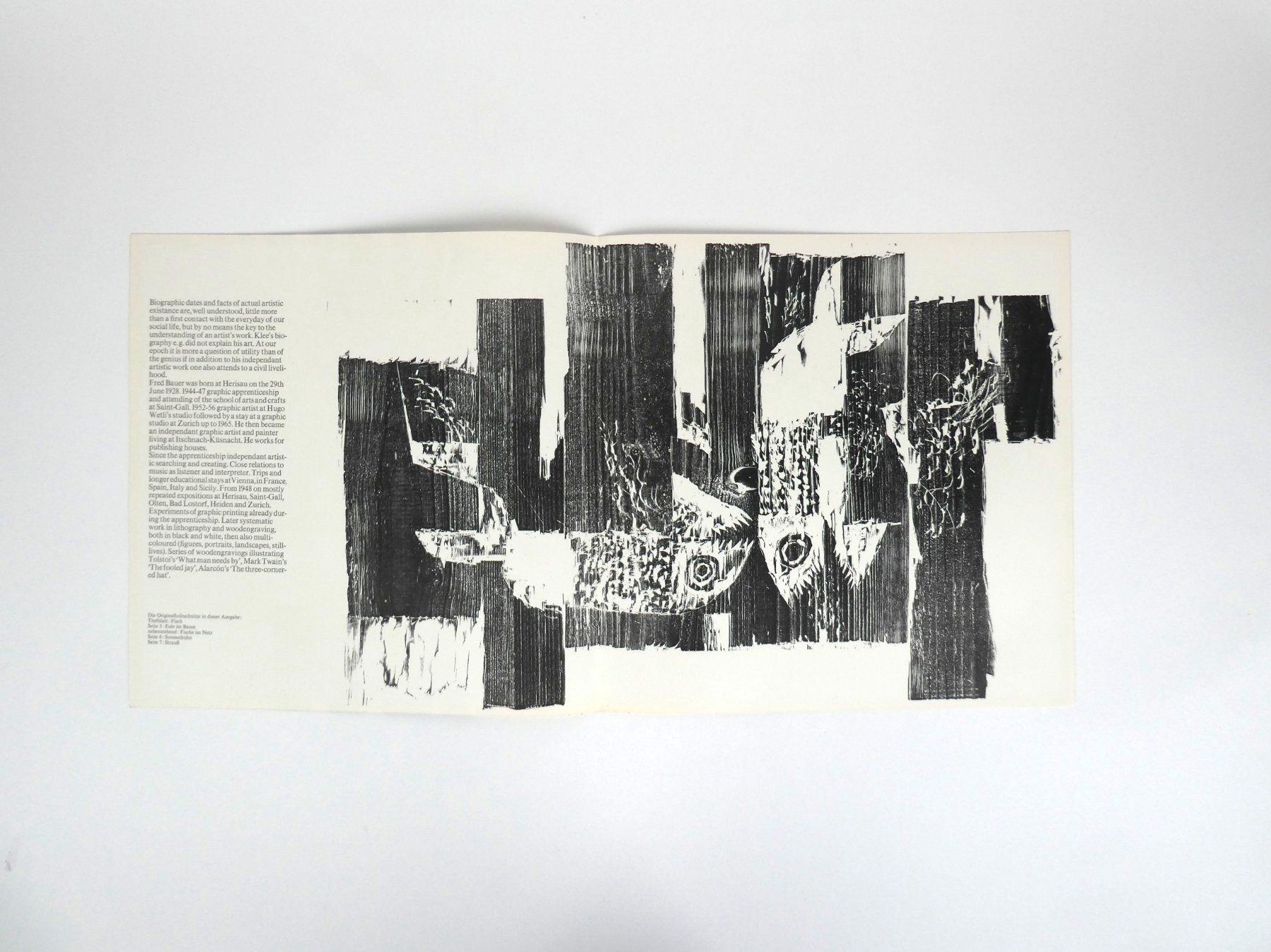 Zeitschriften & Magazine: philographic 9 Zeitschrift für Originalgraphik – Gebraucht aus Urtenen-Schönbühl von Restwert_Schoenbuehl 4
