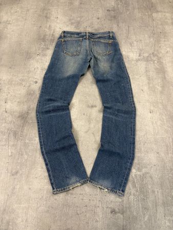 Vintage Y2K Straight Jeans (M)