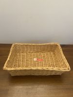 Rattan Korb, Aufbewahrung, Neu