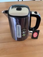 Wasserkocher Edelstahl 1.7 Liter NEU