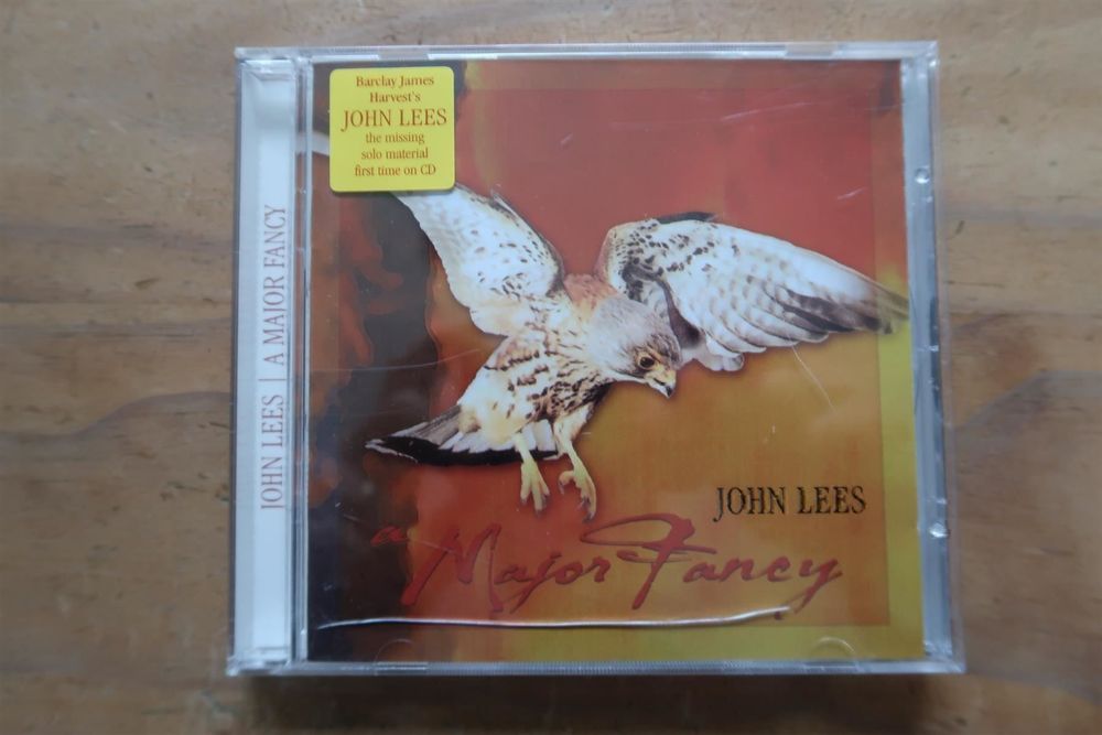 JOHN LEES - A MAJOR FANCY - CD | Kaufen auf Ricardo