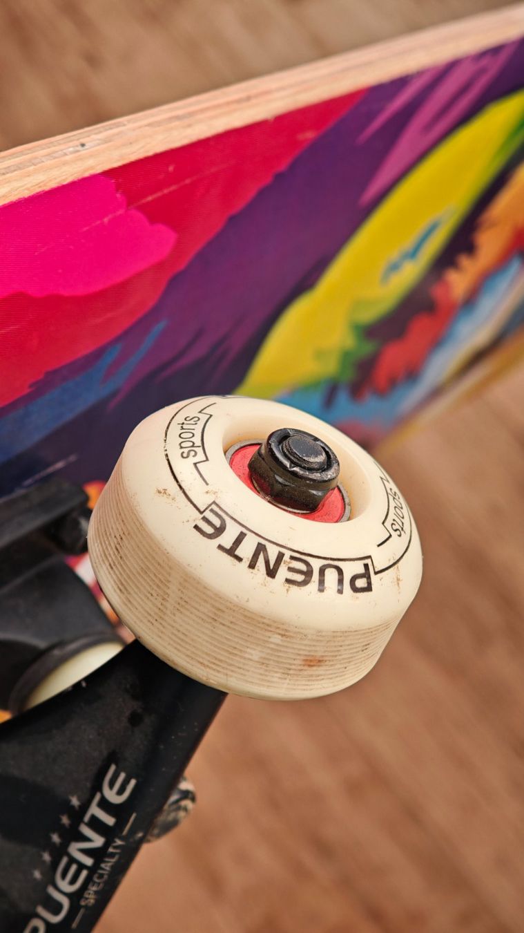 Skateboards: Skateboard – Usato da Roggwil TG venduto da Tarina27 1