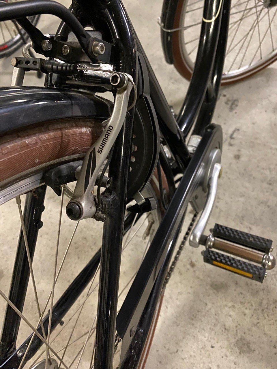 Velos: Damen Velo – Gebraucht aus Reinach BL von 4153BL 8
