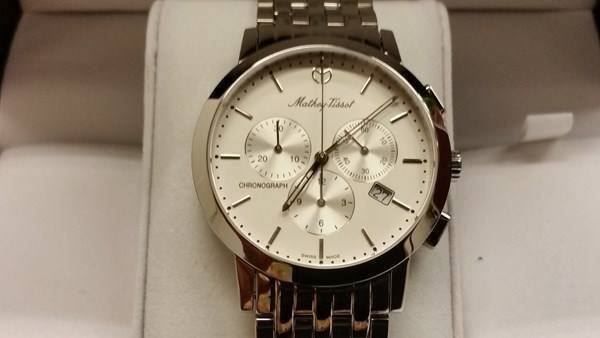 Tissot Montres: Swiss Made – Neuf avec emballage d'origine à Adliswil par prince65 5