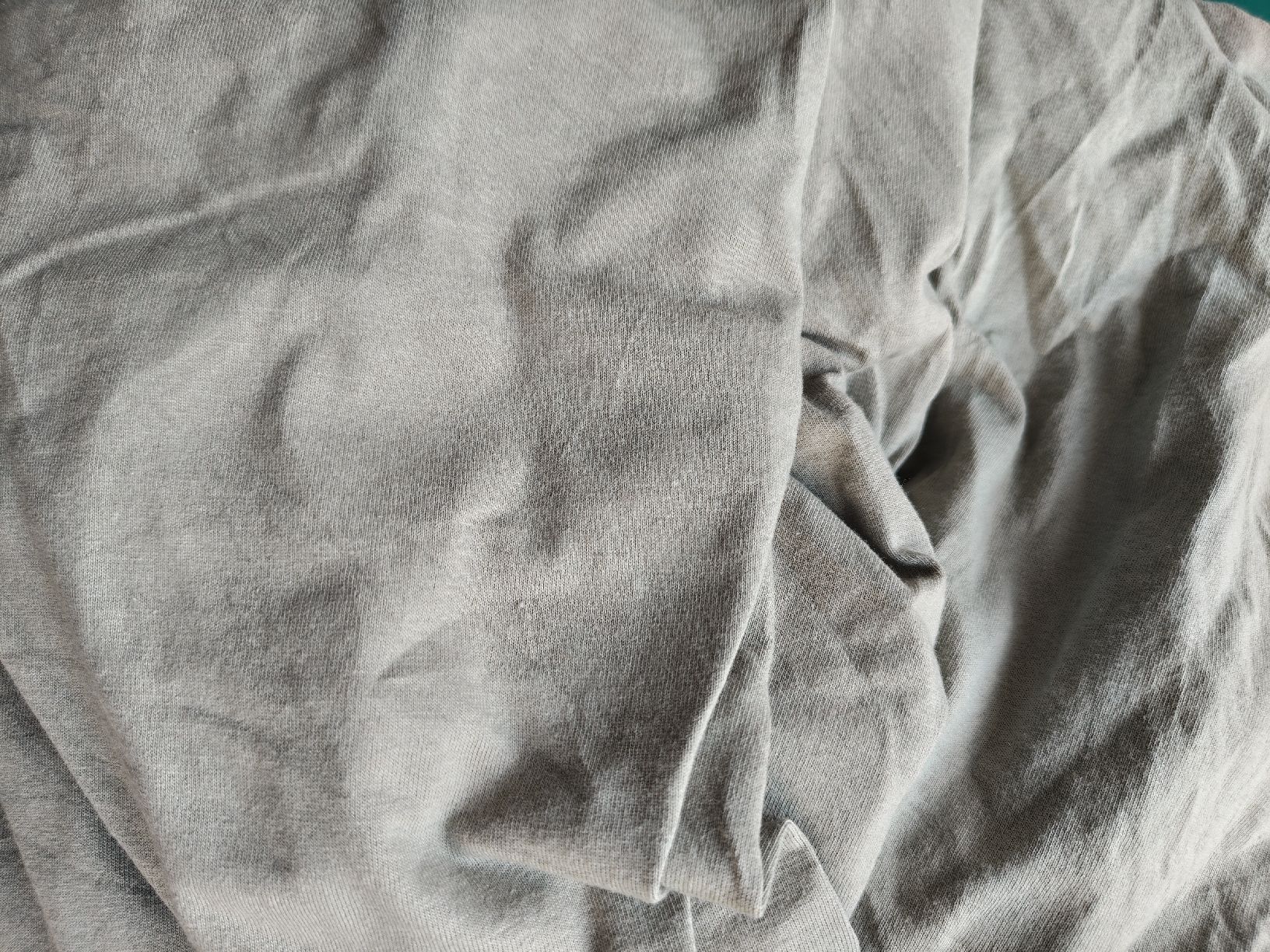 Ikea Couvertures: Fitted Sheet/Bettbezug (grau-grün) – Neuf (Voir description) à Zürich par elenaanna 1