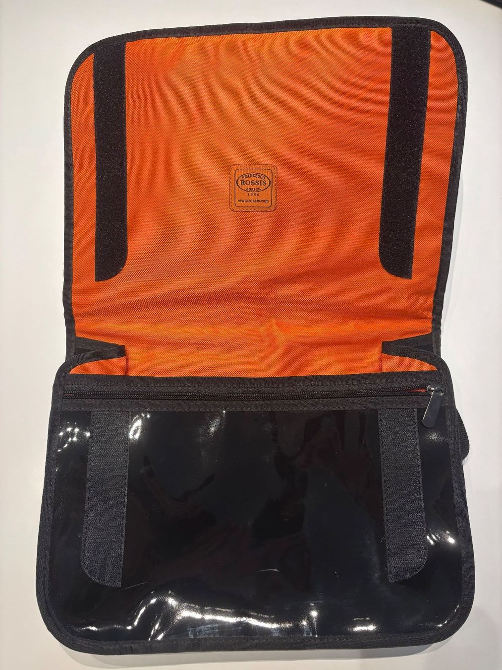 Rossis Borse da donna: Rossi Original Lacktasche schwarz – Nuovo (secondo la descrizione) da Rapperswil SG venduto da wunderkiste03 1