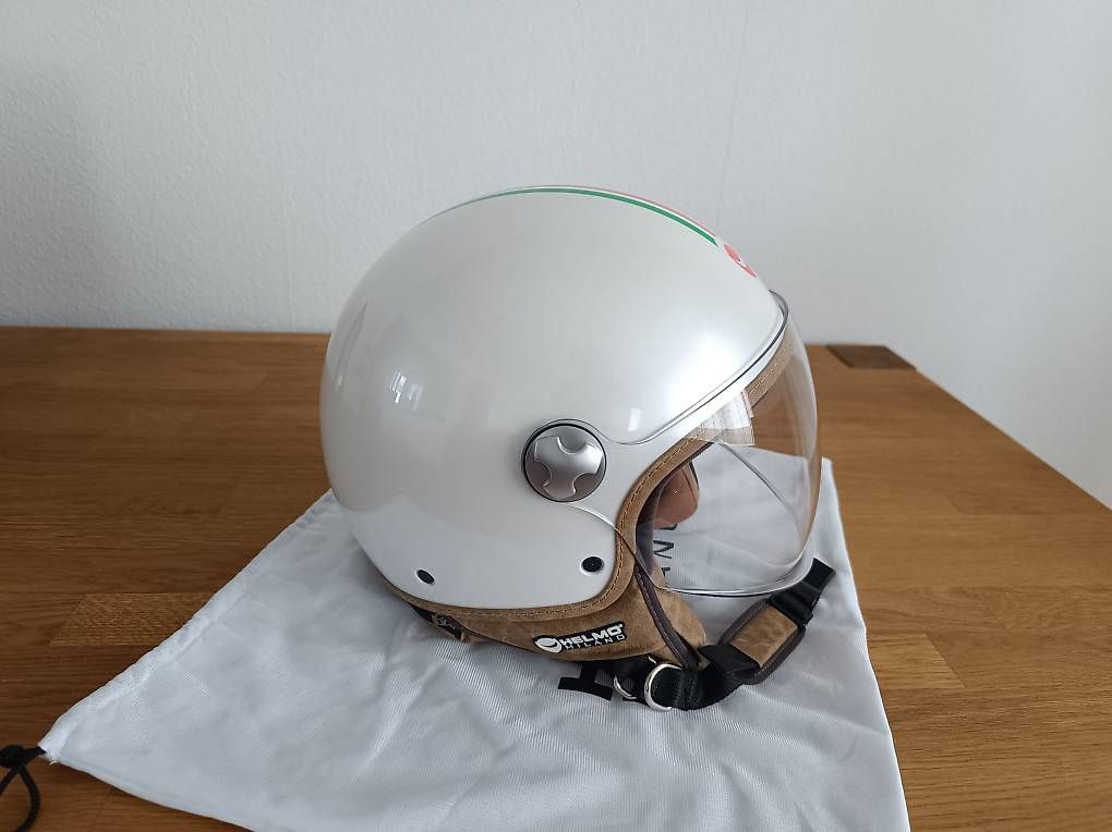 Caschi & visiere: Helm Helmo Milano – Usato da Mollis venduto da GordoCojones 3